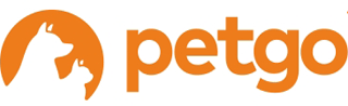 ペットゴーのロゴ