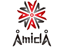 AmidAのロゴ