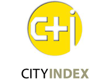シティインデックスのロゴ
