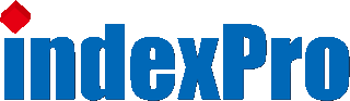 インデックスプロ社のロゴ