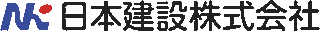 日本建設（建築・東京都千代田区）のロゴ