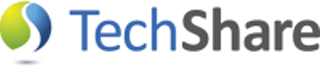 TechShareのロゴ