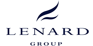 レナードのロゴ