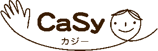 CaSyのロゴ