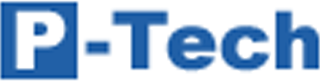 ピーテックのロゴ