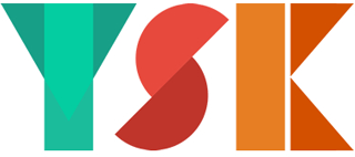 ワイエスケイ情報システムのロゴ