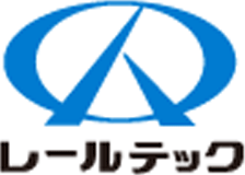 レールテックのロゴ