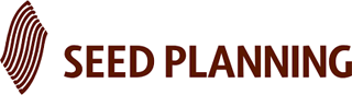 シード・プランニングのロゴ