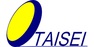 タイセイ（旧：タイセイ電気工業株式会社）のロゴ