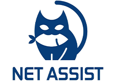 ネットアシストのロゴ