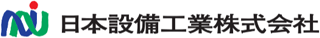 日本設備工業のロゴ