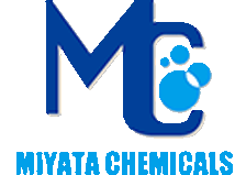 宮田化学のロゴ