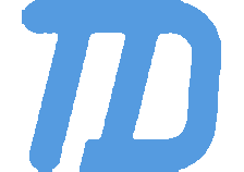 富田電機製作所のロゴ