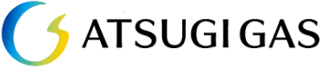 厚木瓦斯のロゴ