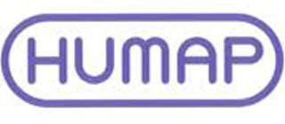 日本ヒュウマップのロゴ