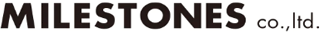 有限会社マイルストーンズのロゴ