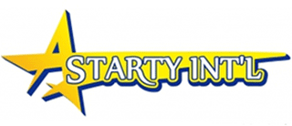 スターティーインターナショナルのロゴ