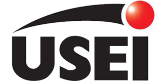 USEIのロゴ
