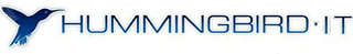 ハミングバード・ITのロゴ