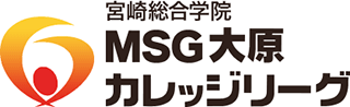 学校法人宮崎総合学院のロゴ
