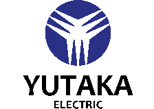 ユタカ電気のロゴ