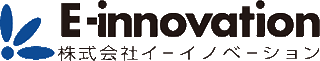 イーイノベーションのロゴ