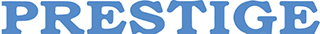 PRESTIGEのロゴ