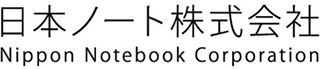 日本ノートのロゴ