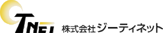 ジーティネットのロゴ