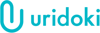 ウリドキのロゴ