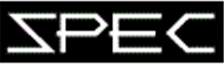 SPECのロゴ