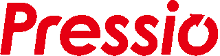 プレッシオのロゴ