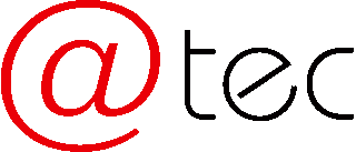 アットテックのロゴ