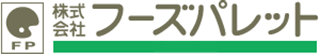 フーズパレットのロゴ