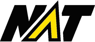 NATのロゴ