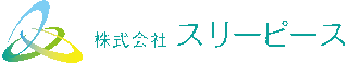 スリーピース（教育）のロゴ