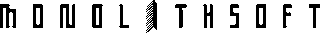 モノリスソフトのロゴ