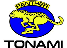 トナミ国際物流のロゴ