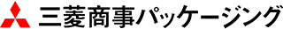 三菱商事パッケージングのロゴ