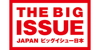 有限会社ビッグイシュー日本のロゴ