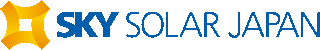 Sky Solar Japanのロゴ