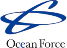 オーシャンフォースのロゴ