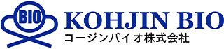 コージンバイオのロゴ