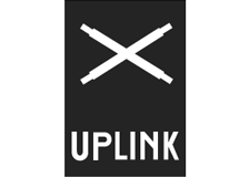 有限会社アップリンクのロゴ