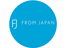 FROM JAPANのロゴ