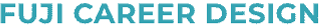 フジキャリアデザインのロゴ