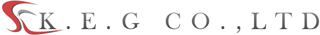 K.E.Gのロゴ