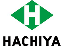 蜂谷工業のロゴ