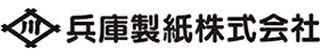 兵庫製紙のロゴ
