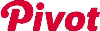 PIVOT（インターネット）のロゴ